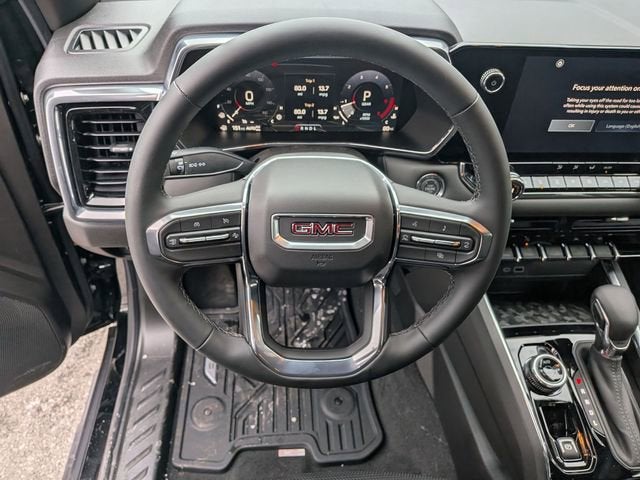 2026 GMC Sierra 2500HD SLT