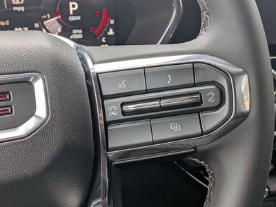 2026 GMC Sierra 2500HD SLT