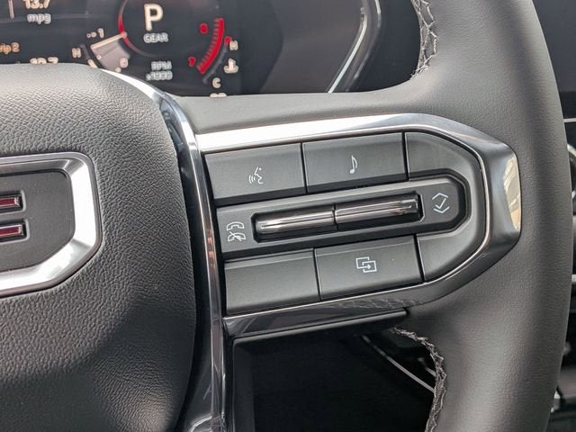 2026 GMC Sierra 2500HD SLT