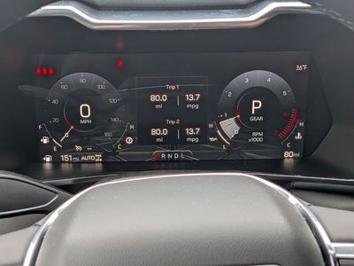 2026 GMC Sierra 2500HD SLT