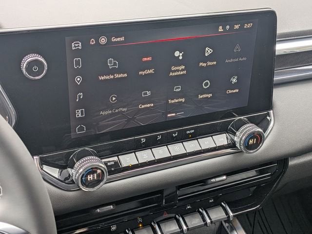 2026 GMC Sierra 2500HD SLT