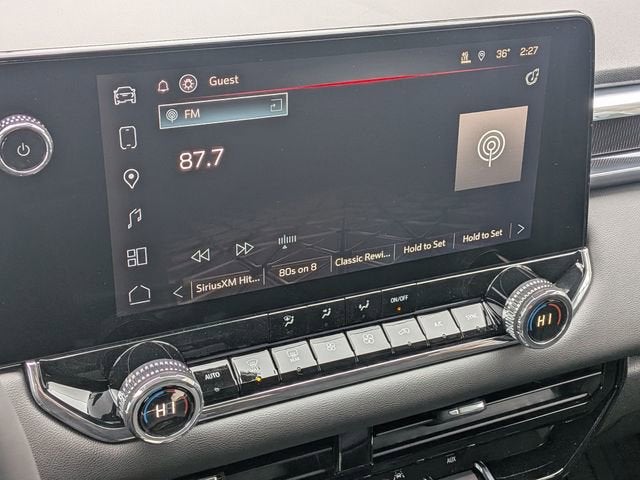 2026 GMC Sierra 2500HD SLT