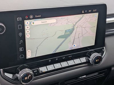 2026 GMC Sierra 2500HD SLT