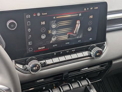 2026 GMC Sierra 2500HD SLT