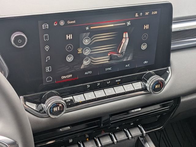 2026 GMC Sierra 2500HD SLT