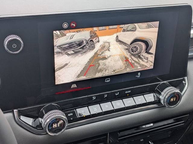 2026 GMC Sierra 2500HD SLT