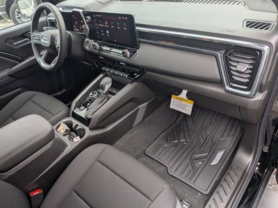 2026 GMC Sierra 2500HD SLT