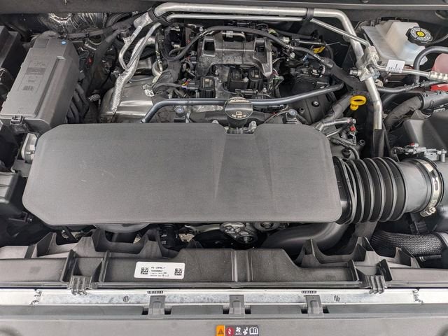 2026 GMC Sierra 2500HD SLT