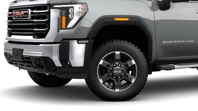 2026 GMC Sierra 2500HD SLT