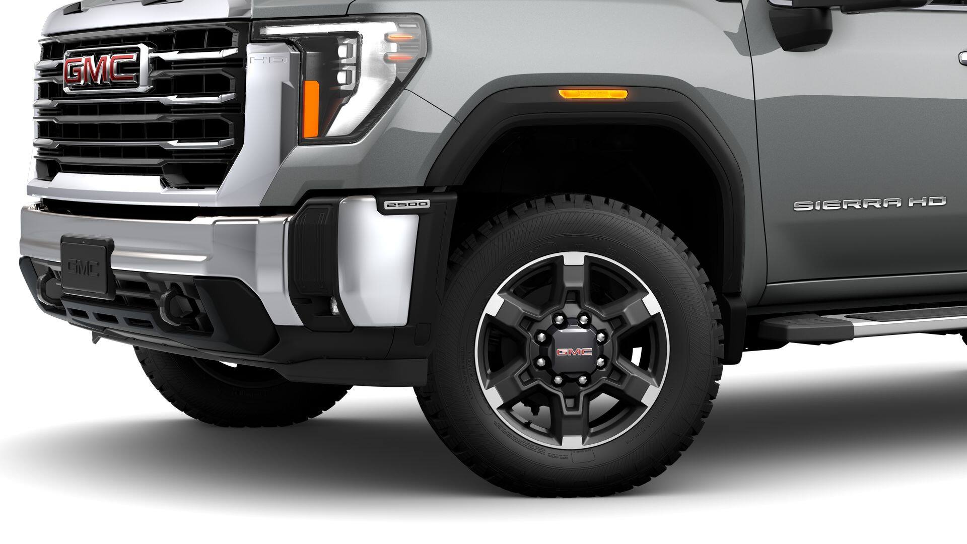 2026 GMC Sierra 2500HD SLT