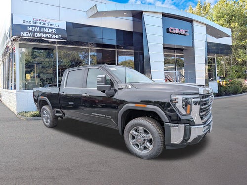2026 GMC Sierra 2500HD SLT