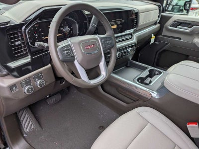 2026 GMC Sierra 2500HD SLT