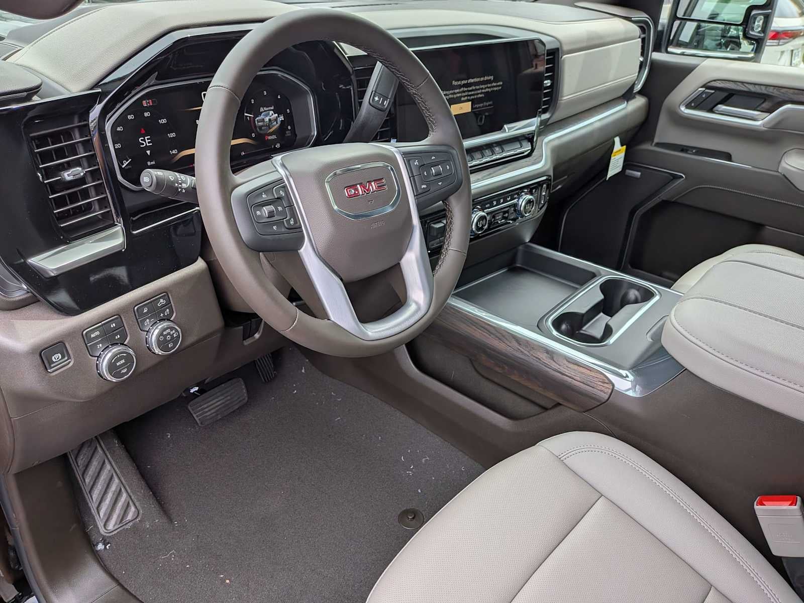 2026 GMC Sierra 2500HD SLT