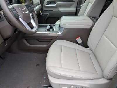 2026 GMC Sierra 2500HD SLT