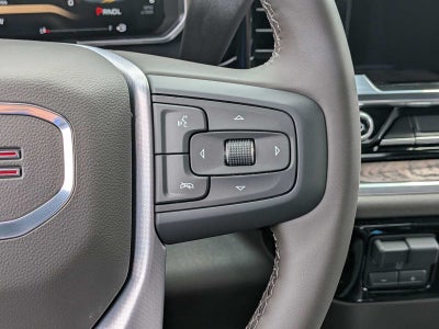 2026 GMC Sierra 2500HD SLT