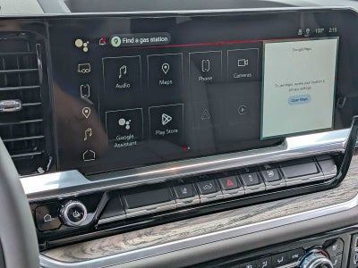 2026 GMC Sierra 2500HD SLT