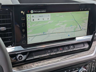 2026 GMC Sierra 2500HD SLT