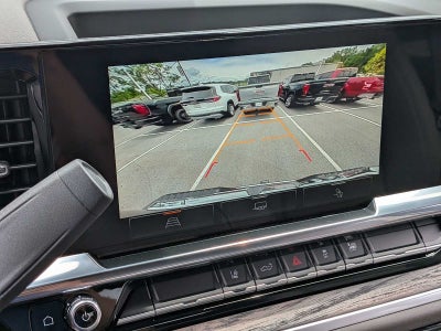 2026 GMC Sierra 2500HD SLT