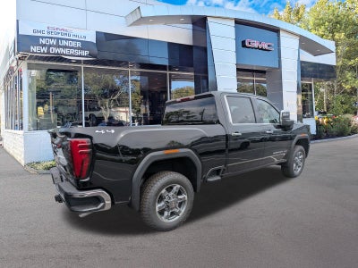 2026 GMC Sierra 2500HD SLT