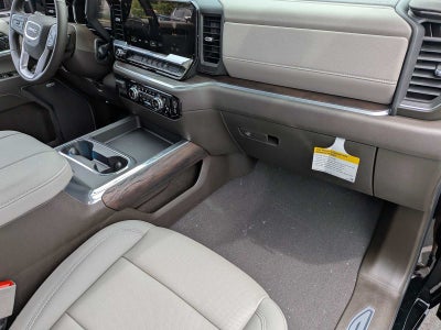 2026 GMC Sierra 2500HD SLT