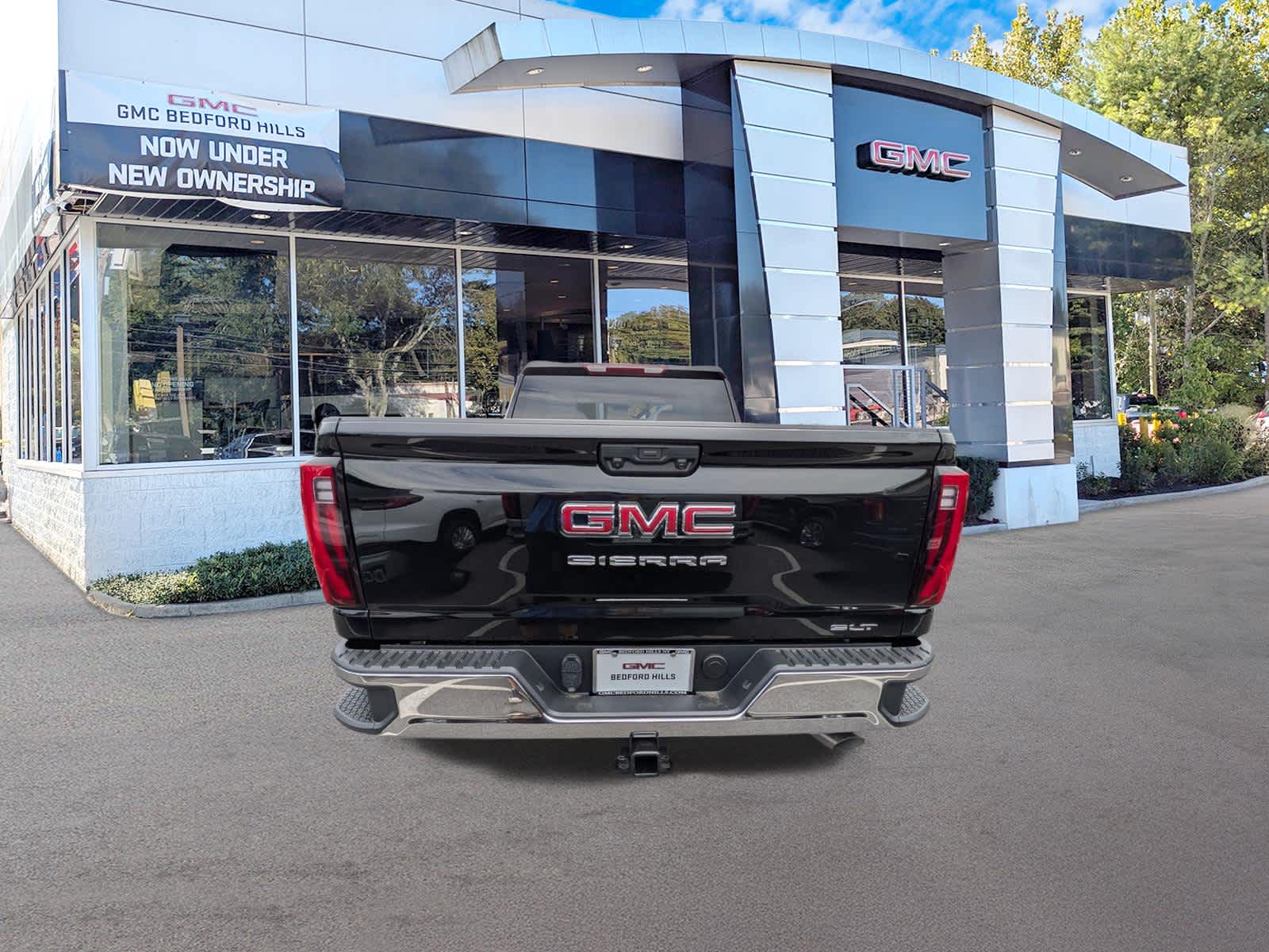 2026 GMC Sierra 2500HD SLT