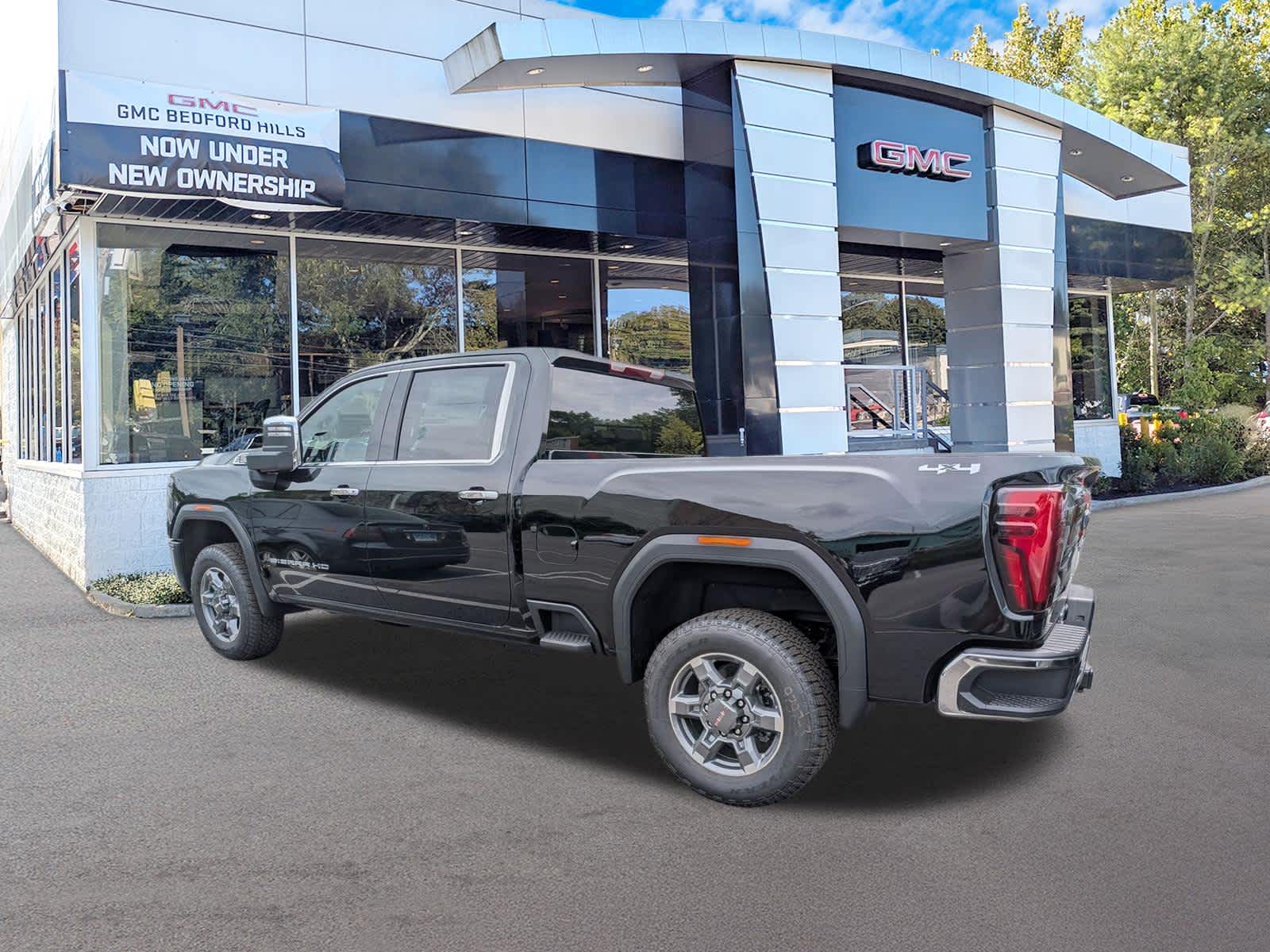 2026 GMC Sierra 2500HD SLT