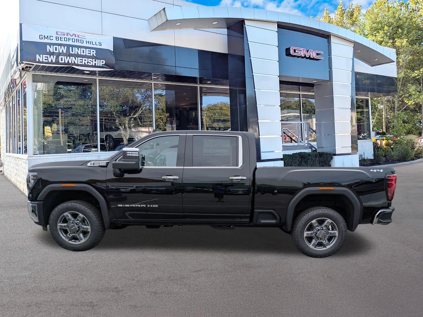 2026 GMC Sierra 2500HD SLT
