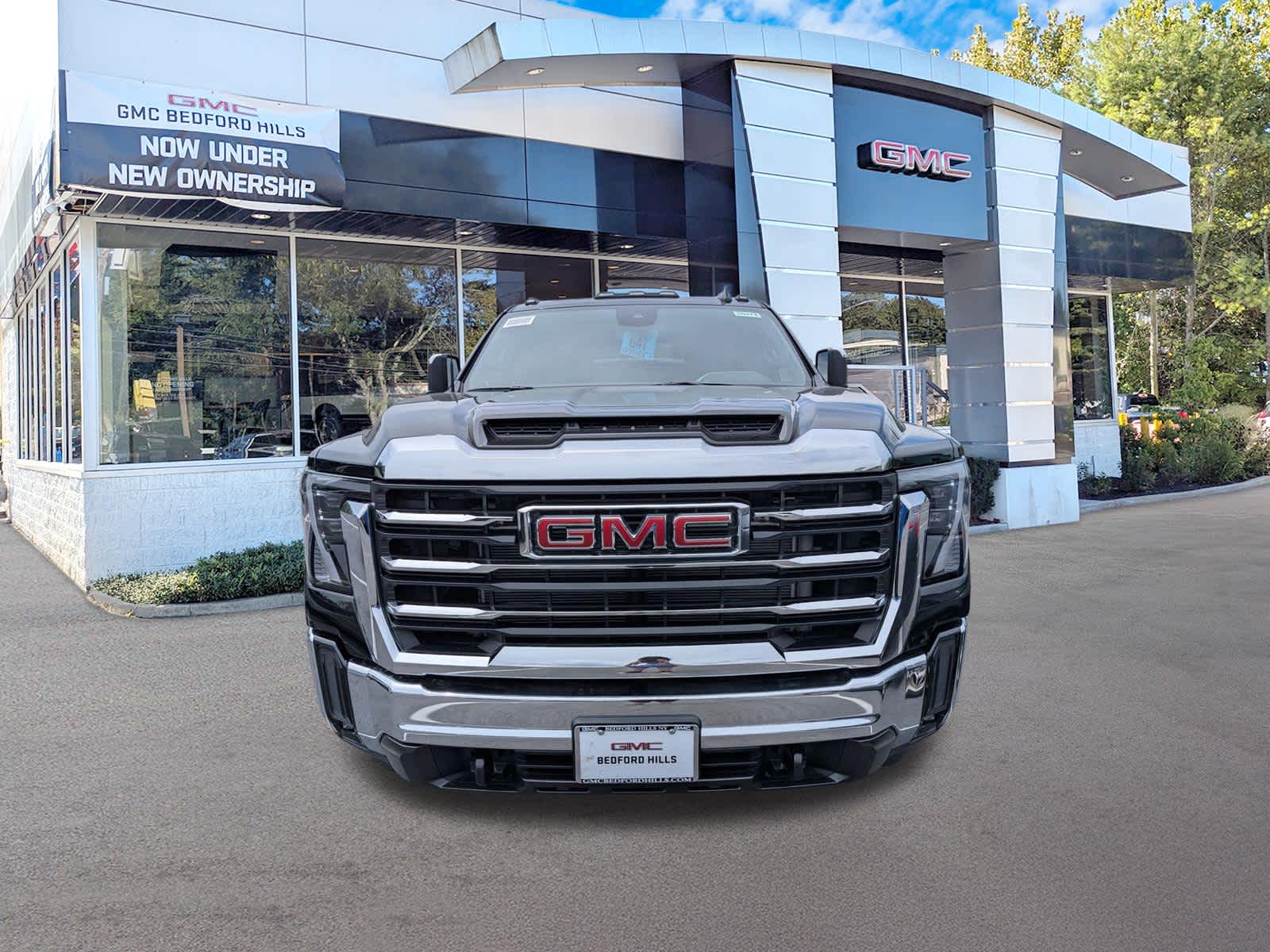 2026 GMC Sierra 2500HD SLT