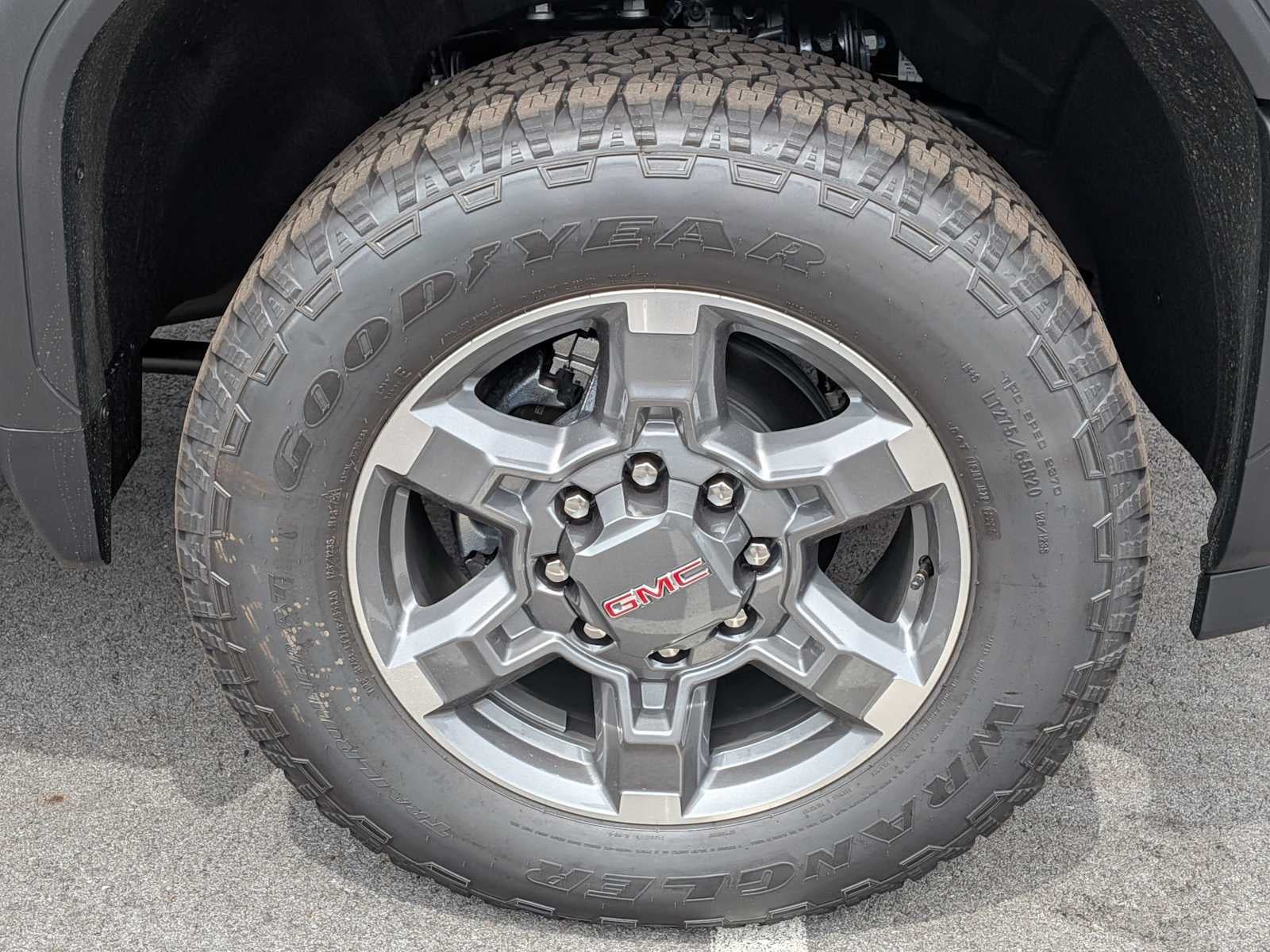 2026 GMC Sierra 2500HD SLT