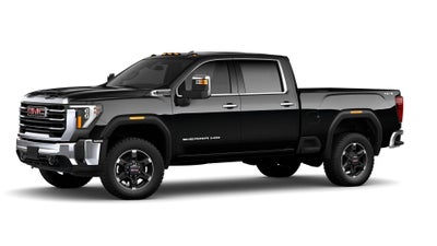 2026 GMC Sierra 2500HD SLT