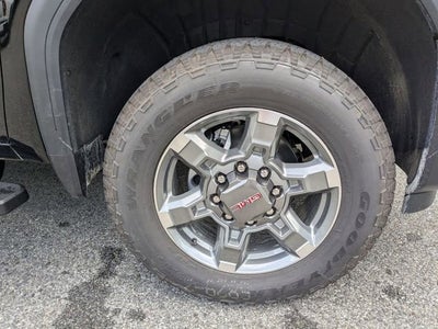 2025 GMC Sierra 2500HD SLT