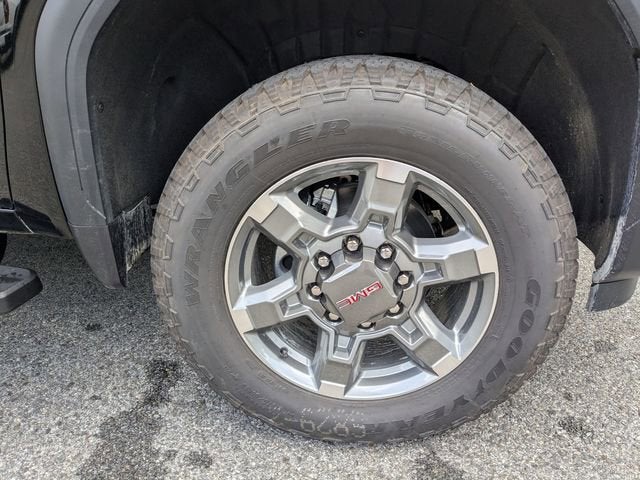 2025 GMC Sierra 2500HD SLT