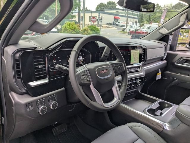 2025 GMC Sierra 2500HD SLT