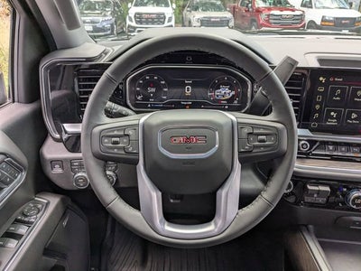 2025 GMC Sierra 2500HD SLT