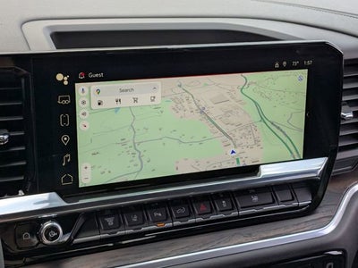 2025 GMC Sierra 2500HD SLT