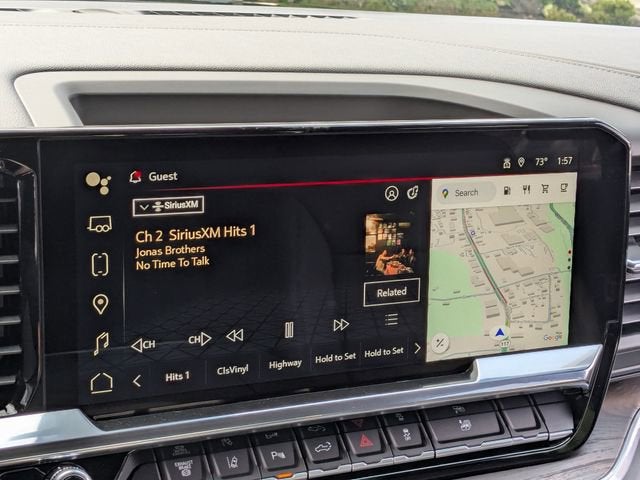 2025 GMC Sierra 2500HD SLT