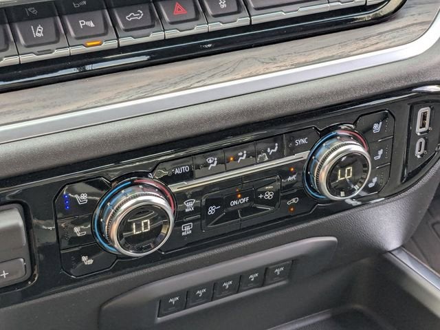 2025 GMC Sierra 2500HD SLT