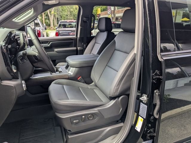 2025 GMC Sierra 2500HD SLT