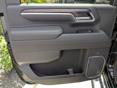 2025 GMC Sierra 2500HD SLT