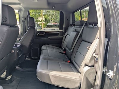 2025 GMC Sierra 2500HD SLT