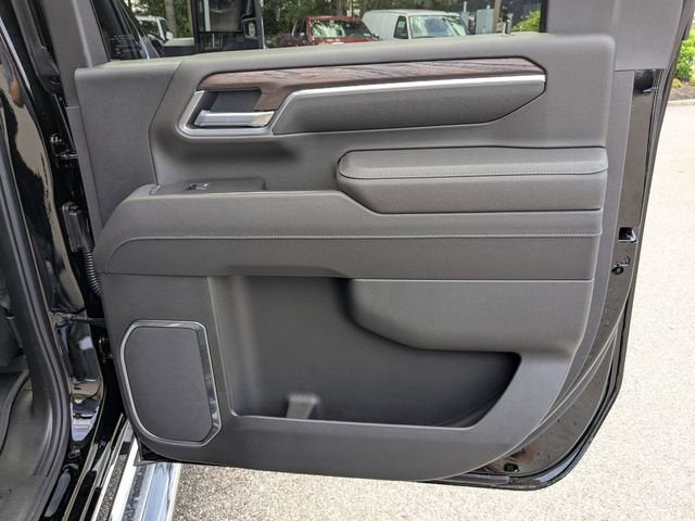 2025 GMC Sierra 2500HD SLT