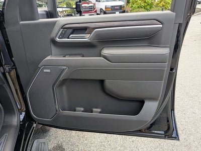 2025 GMC Sierra 2500HD SLT