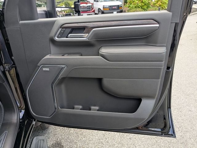 2025 GMC Sierra 2500HD SLT