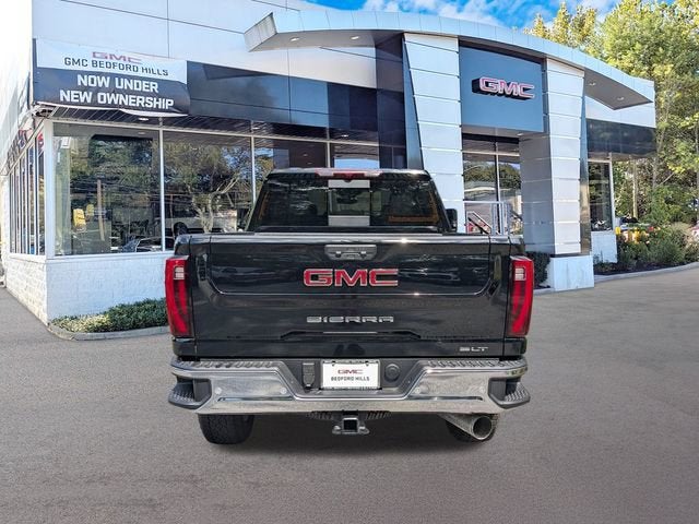 2025 GMC Sierra 2500HD SLT