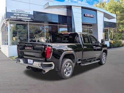 2025 GMC Sierra 2500HD SLT