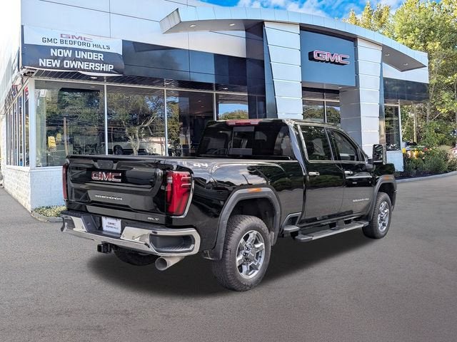 2025 GMC Sierra 2500HD SLT