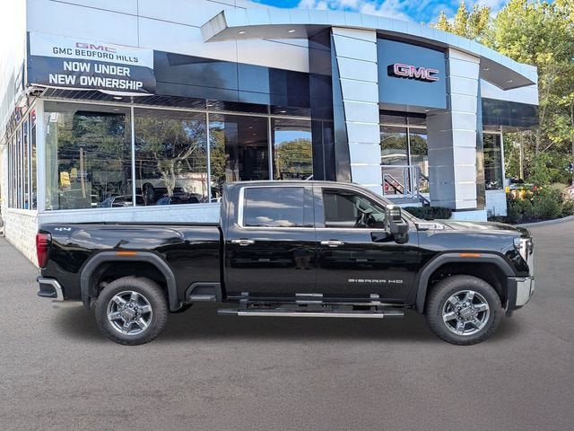 2025 GMC Sierra 2500HD SLT