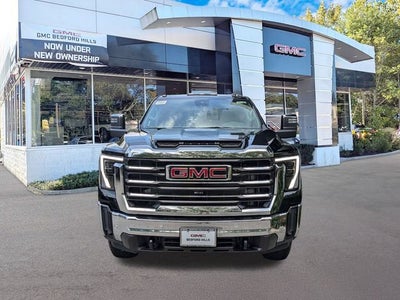 2025 GMC Sierra 2500HD SLT