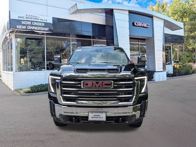 2025 GMC Sierra 2500HD SLT