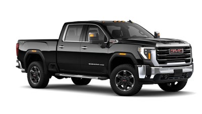 2025 GMC Sierra 2500HD SLT